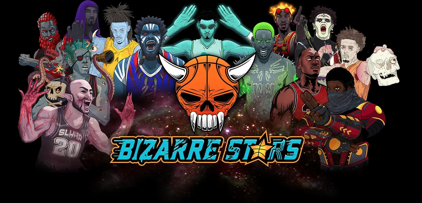 Bizarre Stars Series 2